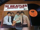 THE BEATLES GREATEST HITS VOLUME 1 LP VINYL RECORD 12