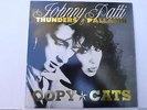 Johnny Thunders & Patti Palladin ?– Copy Cats LP, UK, Vinyl NM, NY Dolls