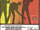 KING SIZE TAYLOR & THE DOMINOS * Heeby Jeebies * deutsche Ariola Star-Club 7