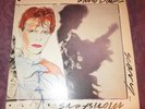 David Bowie : Scary Monsters : 1980 original vinyl : Lyric sheet