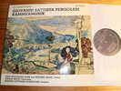 PERGOLESI The 14 Trio-Sonatas JAHN ARAKI REITH 2-LP DA CAMERA MAGNA