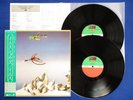 YES Yesshows ?Japan 1st Press? LP P-5565/6A Pink Floyd w/OBI & INSERT NM/NM-