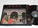 RUSH Moving Pictures LP 1981 Anthem Canada MASTERDISK RL ANR-1-1030 VG/G+ Prog