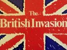 RADIO SHOW: BRITISH INVASION 12 HR SPECIAL w/RED PROMO LP, INTERVIEW LP & 12 LPs