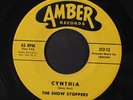 SHOW STOPPERS: Cynthia / But Who Will Pay 45 Vocal Groups