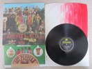 BEATLES   Sgt. Pepper   UK MONO 1st PRESS LP   WIDE SPINE   INSERT/INNER   EX/VG