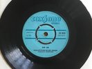 JACKIE MITTOO & SOUL VENDORS Ram Jam  COXSONE CS7019 1967 Vinyl Single VG+
