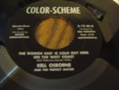 Kell Osborne Soul 45 on Color-Scheme  