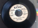 Junior McCants ?– The Boy Needs A Girl King Records 1966 Soul Promo 45rpm Vinyl