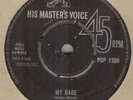 THE PIRATES**MY BABE**MOD**BEAT**DANCER**LISTEN TO IT