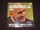 BEETHOVEN - EROICA - BRUNO WALTER/COLUMBIA SYMPHONY - 1958 PHILIPS HI-FI STEREO