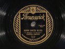 78 RPM -- Coletha Simpson, Brunswick 7112, EE+  Blues