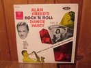 RARE PROMO Alan Freed Rock N’ Roll Dance Party Vol.2 CORAL RECORDS Jimmy Cavello