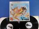 DIRE STRAITS  ALCHEMY LIVE Vertigo 84 A4B3 UK orig 2xLP EX