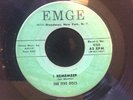 Doo Wop 45  The Five Discs on EMGE 