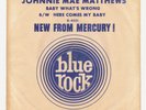 JOHNNIE MAE MATTHEWS Here Comes My Baby /   NMint  northern soul  (Heart it )