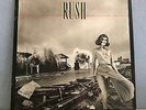 RUSH Permanent Waves 1980 Canadian Vinyl LP uncensored sleeve Dewey Beats Truman
