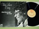 Ella Fitzgerald & Joe Pass ?– Take Love Easy, LP, DE 1974, vg++