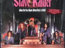 SLAVE RAIDER 'What Do You Know' Original 1988 1st Pressing SEALED LP