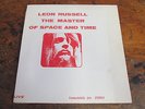LEON RUSSELL Master of Space and Time LP  rarities outtakes 70s pressing VG+