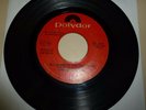 1976 SOUL 45 RPM RECORD - CHECKMATES LTD - POLYDOR 14313