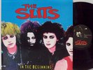 THE SLITS In The Beginning LP 2001 Get Back Italy orig EX