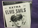 Elvis Presley 45 Record EP EPA-4325 The Press Interviews Elvis: Elvis Sails