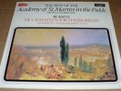 ROSSINI  Complete String Sonatas 1 - 6  ASMF MARRINER  ARGO 6745 007  2LP  NM