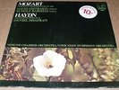 Haydn CELLO cto SHAFRAN / Mozart Sinf Conc OISTRAKH violin BARSHAI viola Melodia