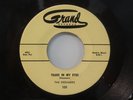 The DREAMERS Tears In My Eyes/ 535 RARE DOO-WOP 45 GRAND 131