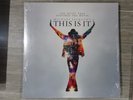 Michael Jackson's This Is It 4 LP Vinyl Box Set New Sealed and Numbered