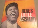 Here's Little Richard - MFSL Vinyl Record LP Deluxe  NEW & SEALED Classic