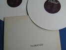 THE BEATLES - WHITE ALBUM 2-LP  US-Ausgabe in WEISSEM VINYL     = ** =