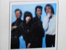 RARE PRETENDERS LIVE LP 'TALK OF THE TOWN' 1980