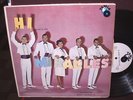 The Miracles Original Mono LP Hi We're The Miracles 1961 Tamla TM 220 Rare