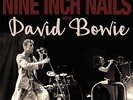 Nine Inch Nails David Bowie - Back In Anger Vol 2 Vinyl LP (Used) 0803341511064
