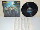 SIGNED THE CHARLIE DANIELS BAND Full Moon 1980 Vinyl Album Record EPIC FE 36571