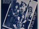 Kiss / Mama Weer All Crazee Now Kiss on Japan Tour 1977 / A1654
