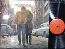 FREEWHEELIN' BOB DYLAN UK Stereo LP EX 1A-1 2B-1 Ernest J. Day Cover