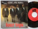 THE FOUR TOPS - I CAN'T HELP MYSELF - RARE 45 EP MOTOWN SOUL