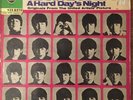 The Beatles Yea  Yeah  Yeah  A Hard Day's Night Vinyl LP Odeon SMO 83739