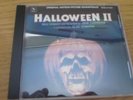 HALLOWEEN 2 JOHN CARPENTER HORROR SOUNDTRACK VARESE SARABANDE