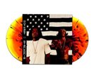 WOW  Sealed OutKast ?Stankonia Limited #'d RSD Orange w/Multicolor Splatter 2xLP