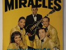 THE FABULOUS MIRACLES vinyl LP record MONO original  on TAMLA  rare TM238