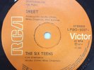 THE SWEET CHILE RARE ORIGINAL SINGLE 1974 M-