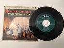 Hey Boy  Hey Girl  (Soundtrack) (Capitol T 1160) (Louis Prima, Keely Smith) Mono