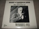 TONY CASTELLANO Ira Sullivan Wonderful Ones RARE SEALED New Vinyl LP 1985 SP0005