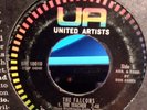 The Falcons (45 EP) TEACHER / YOU'RE SO FINE + 2 more UA VG doo wop NO COVER