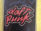 DAFT PUNK HOMEWORK MUSIC CASSETTE AUDIO TAPE 1997 VIRGIN TCV 2821