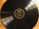 RARE Victor Scroll Pre-War Sound Effects SE-33 78 rpm In A Theatre
